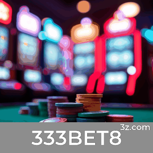 Tecnologia 3D no Jogo de Casino da 333BET8