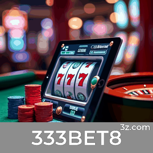 Tecnologia 3D no Jogo de Casino da 333BET8