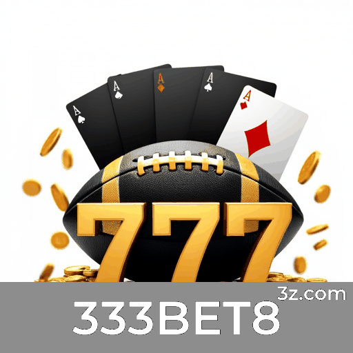 Tecnologia 3D no Jogo de Casino da 333BET8