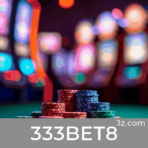 Tecnologia 3D no Jogo de Casino da 333BET8